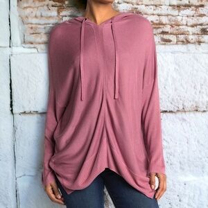 STITCHDROP Hooded Tunic
